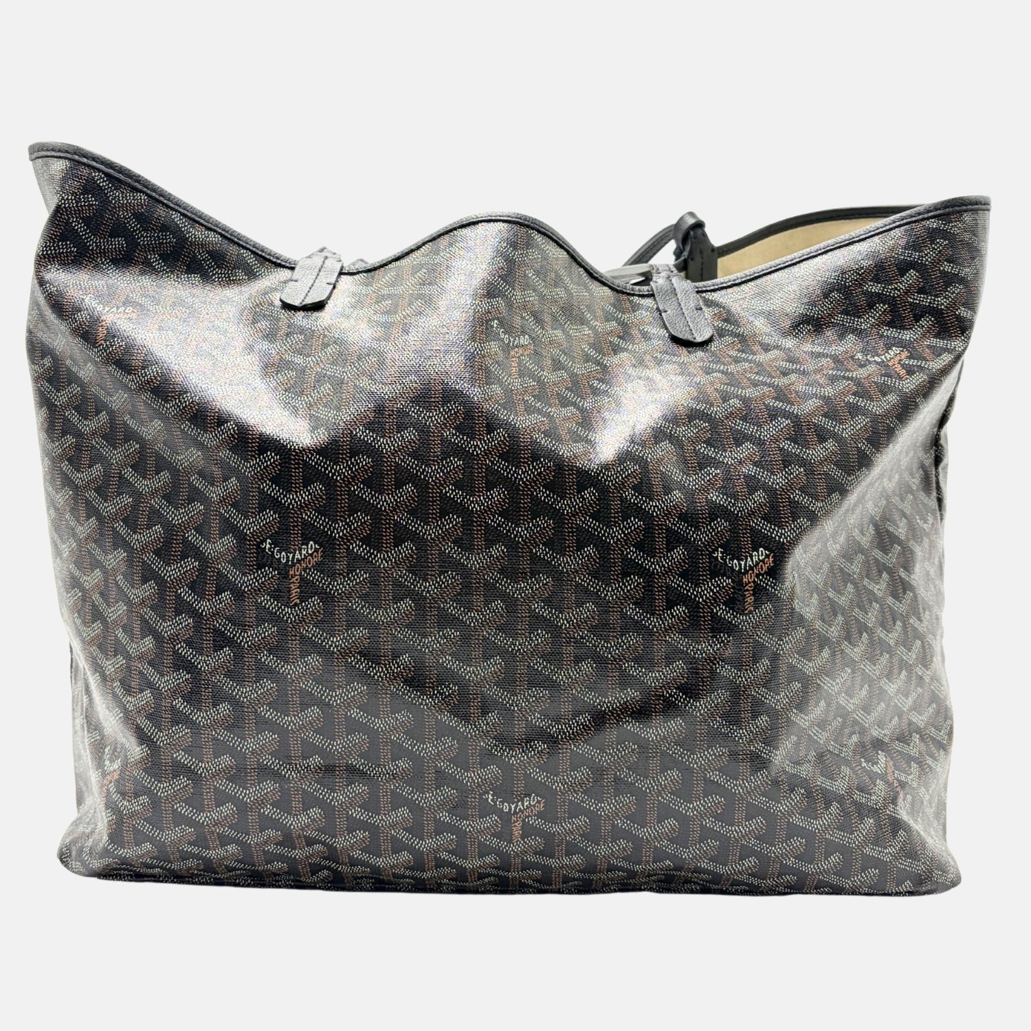 Saint Louis GM Tote Black