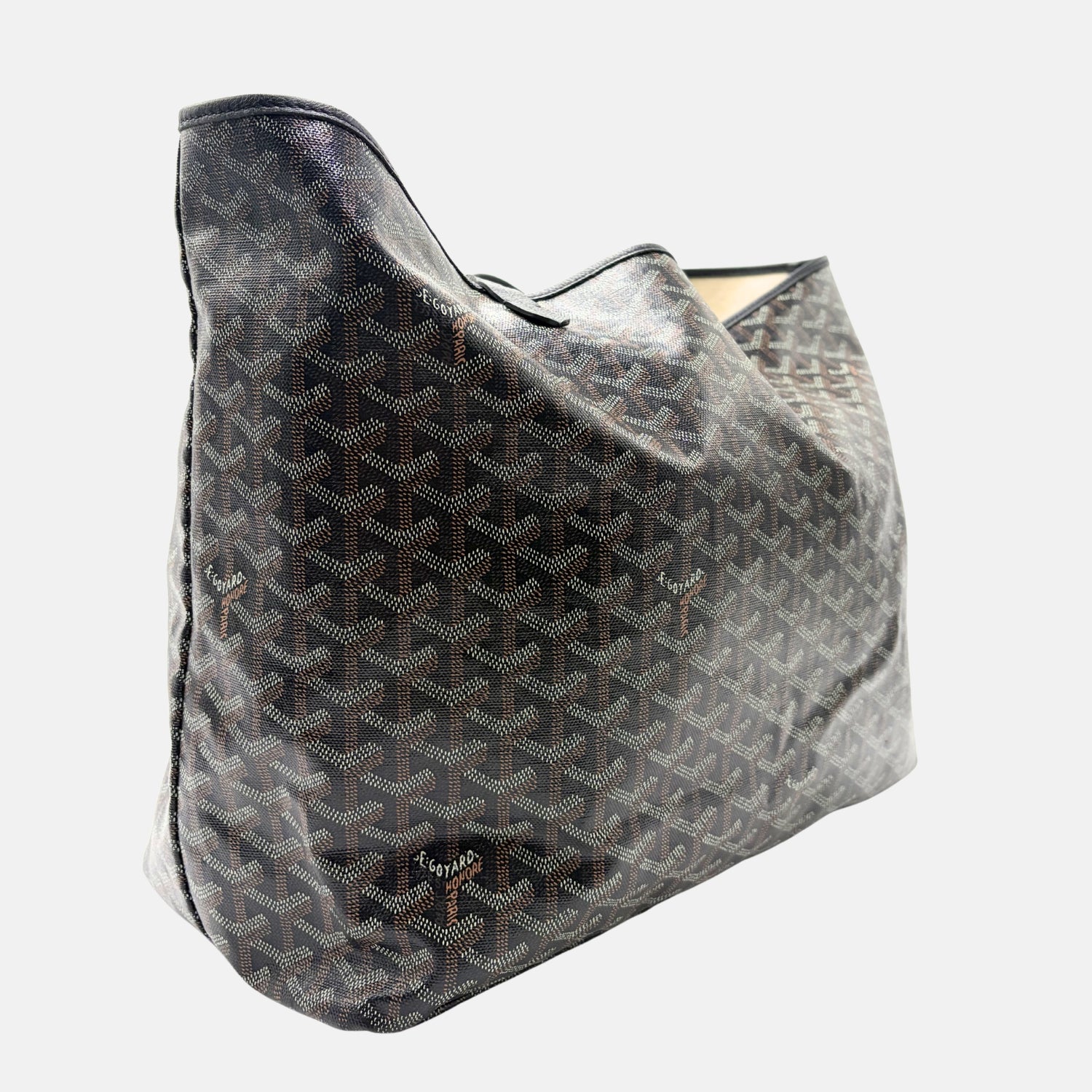 Saint Louis GM Tote Black