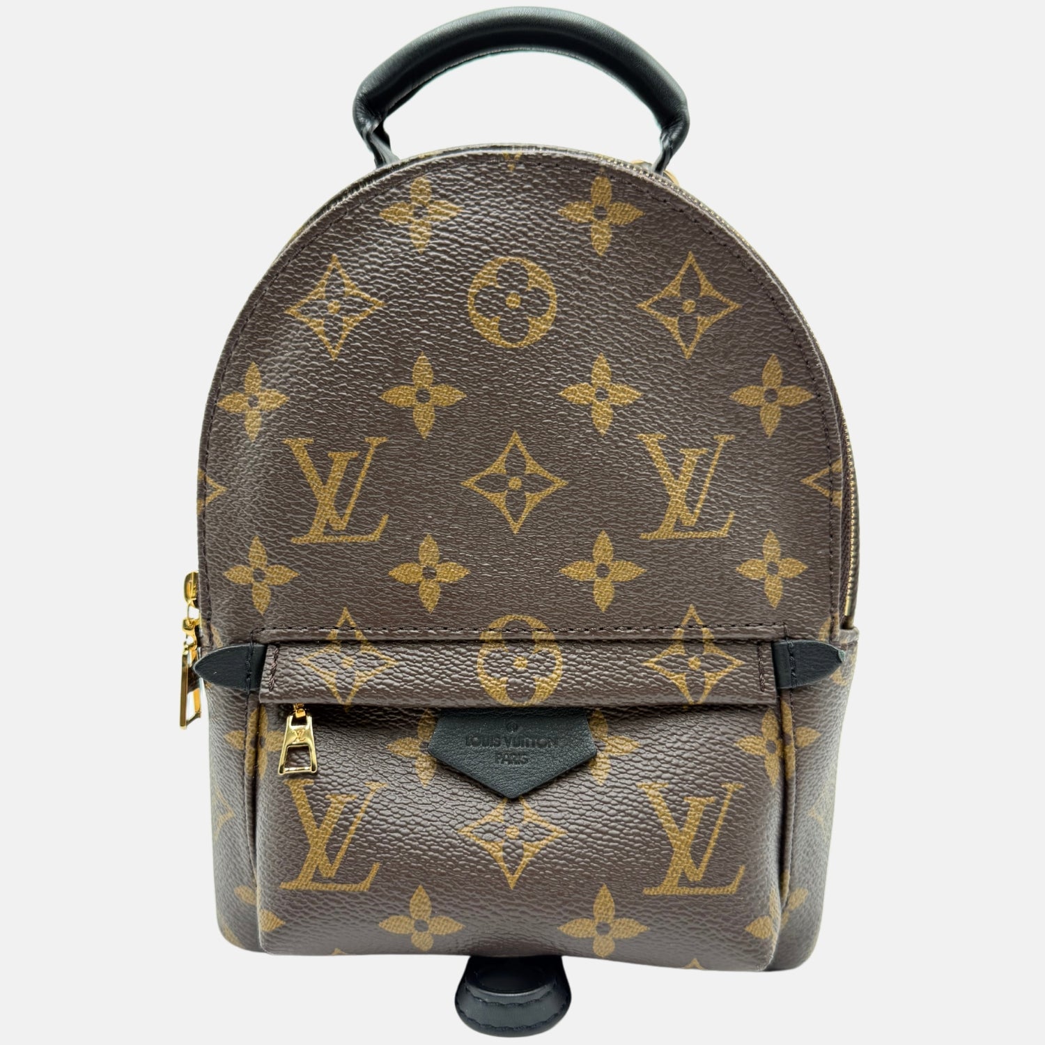 louis vuitton classic backpack Palm Springs Backpack Monogram Canvas Mini