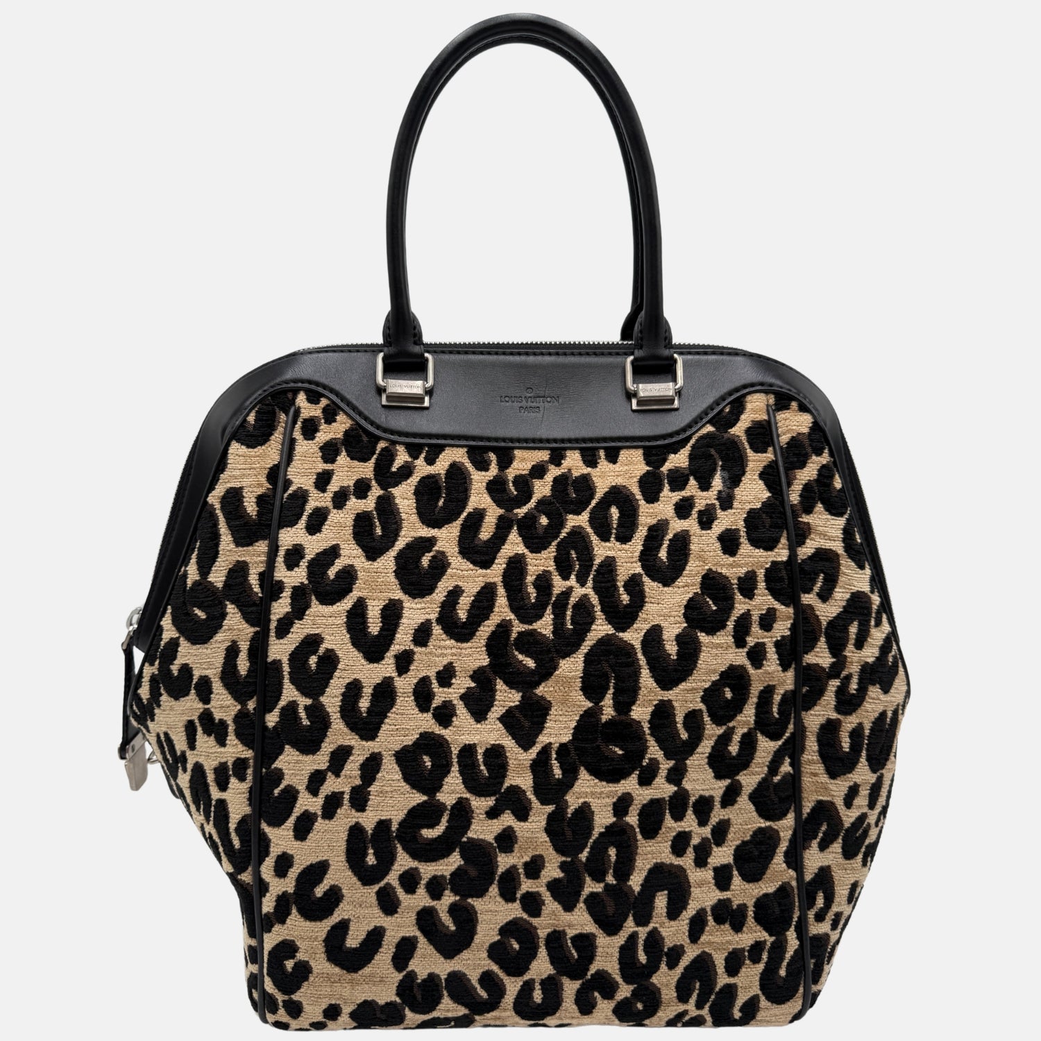 North South Bag Steven Sprouse Leopard