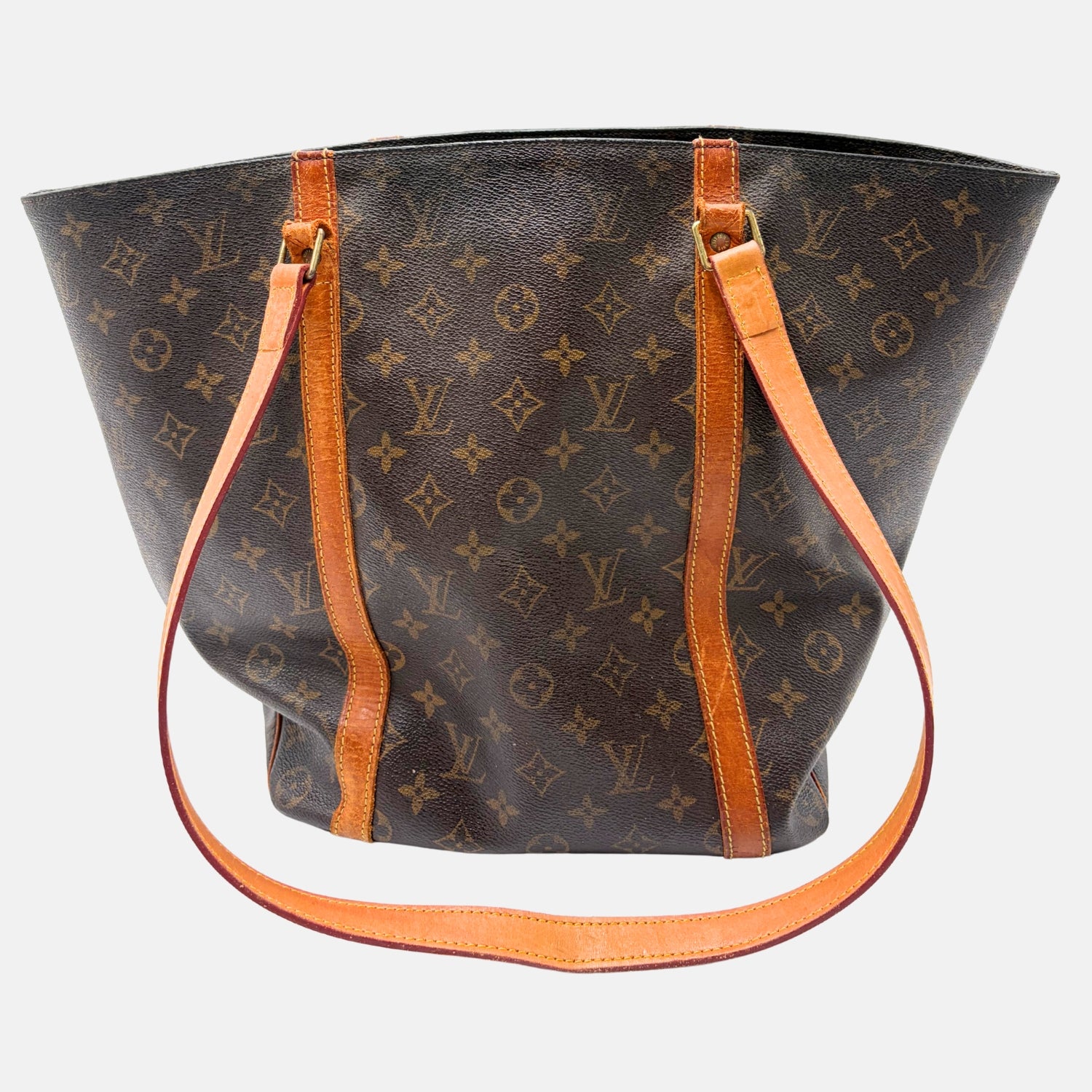 Sac Shopping Tote Monogram Canvas