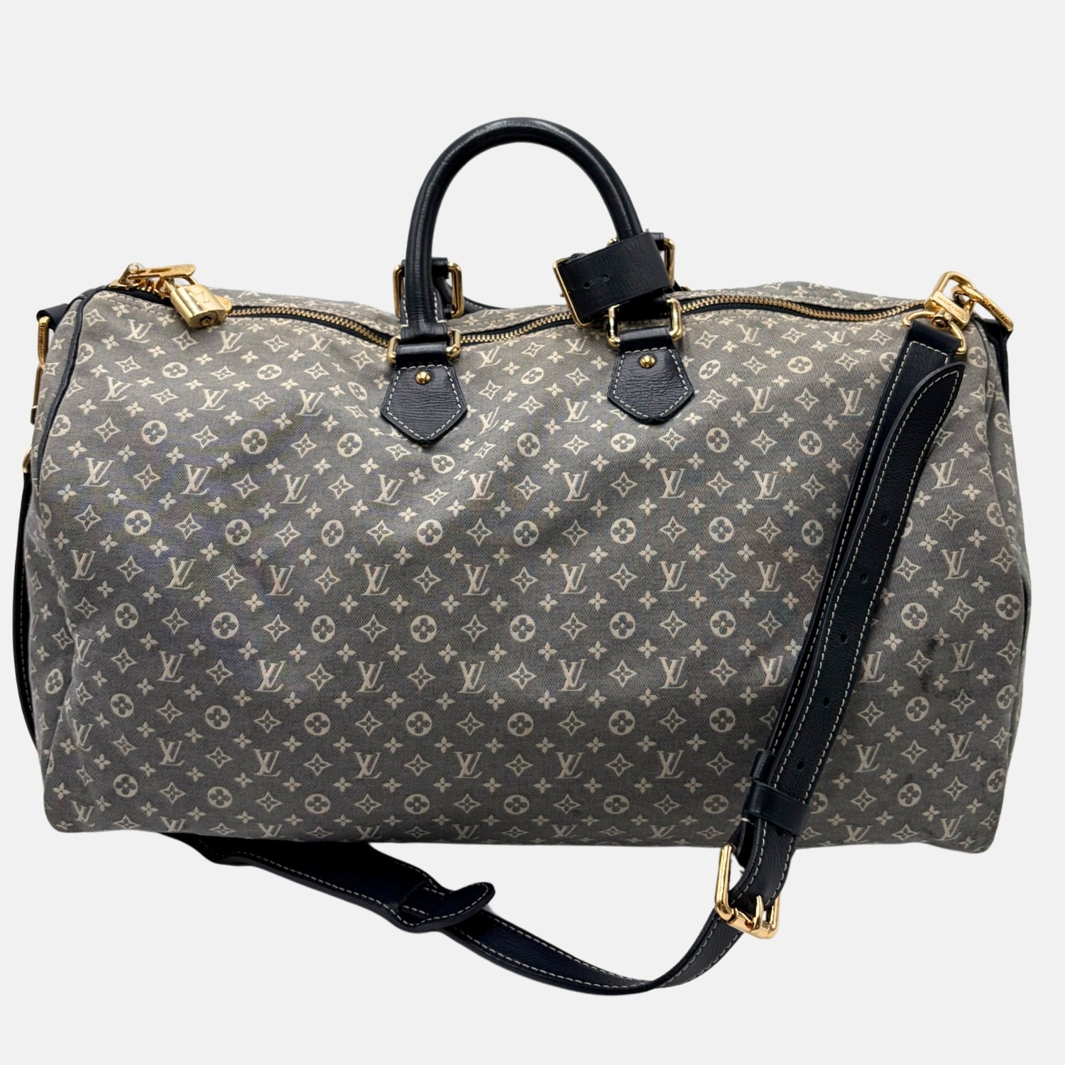 Keepall Bandoulière 45 Monogram Eclipse Canvas