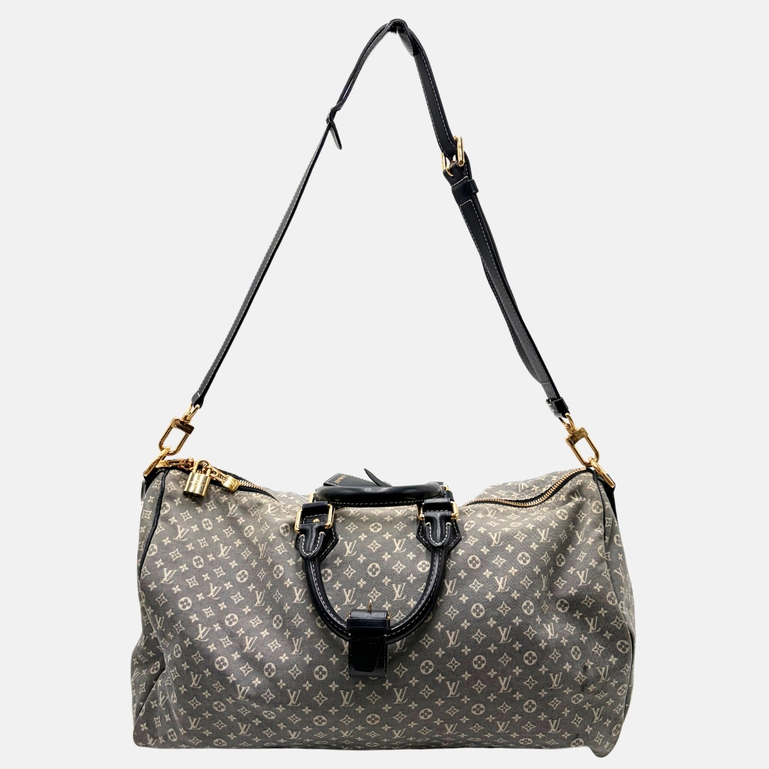 Keepall Bandoulière 45 Monogram Eclipse Canvas