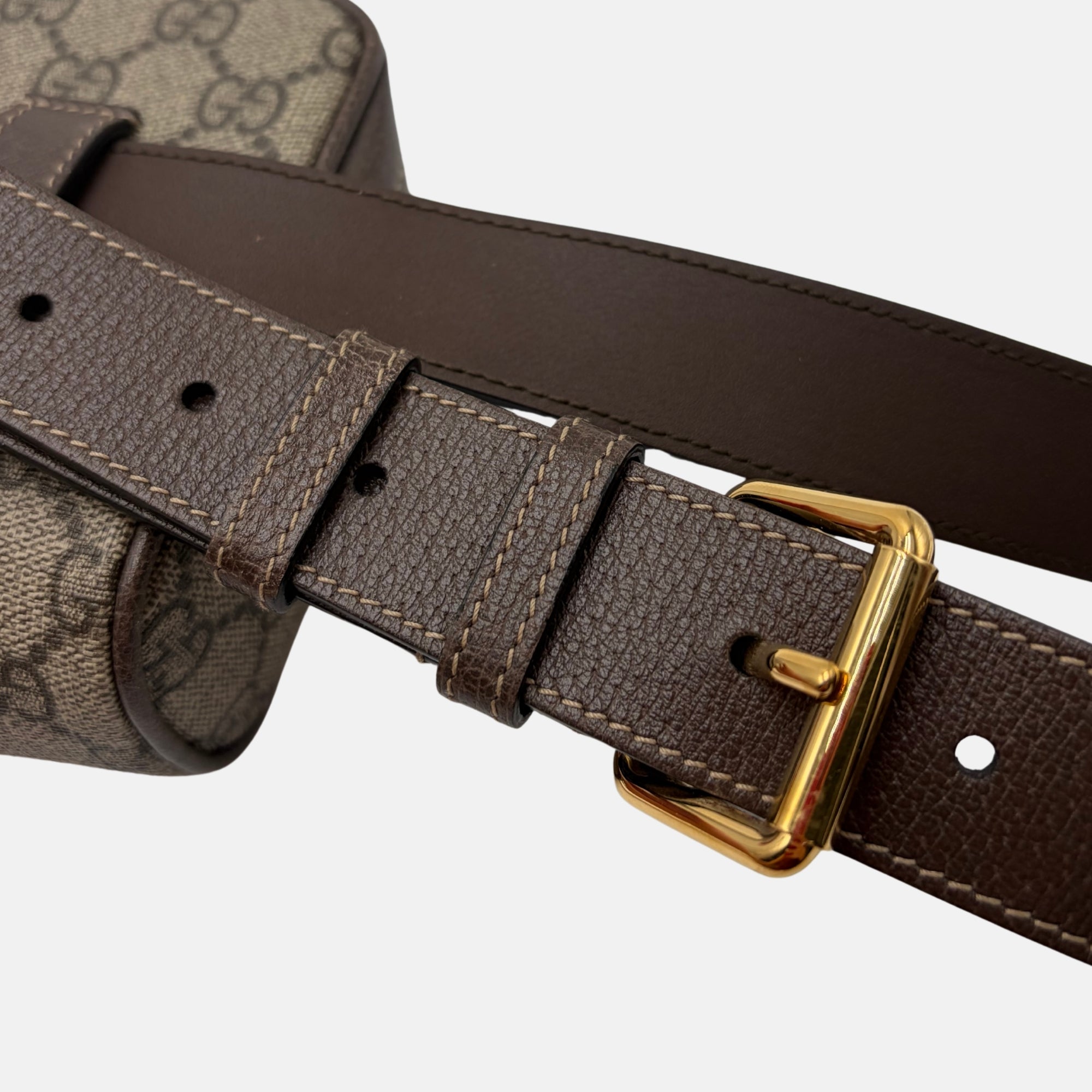 Ophidia Belt Bag GG Supreme