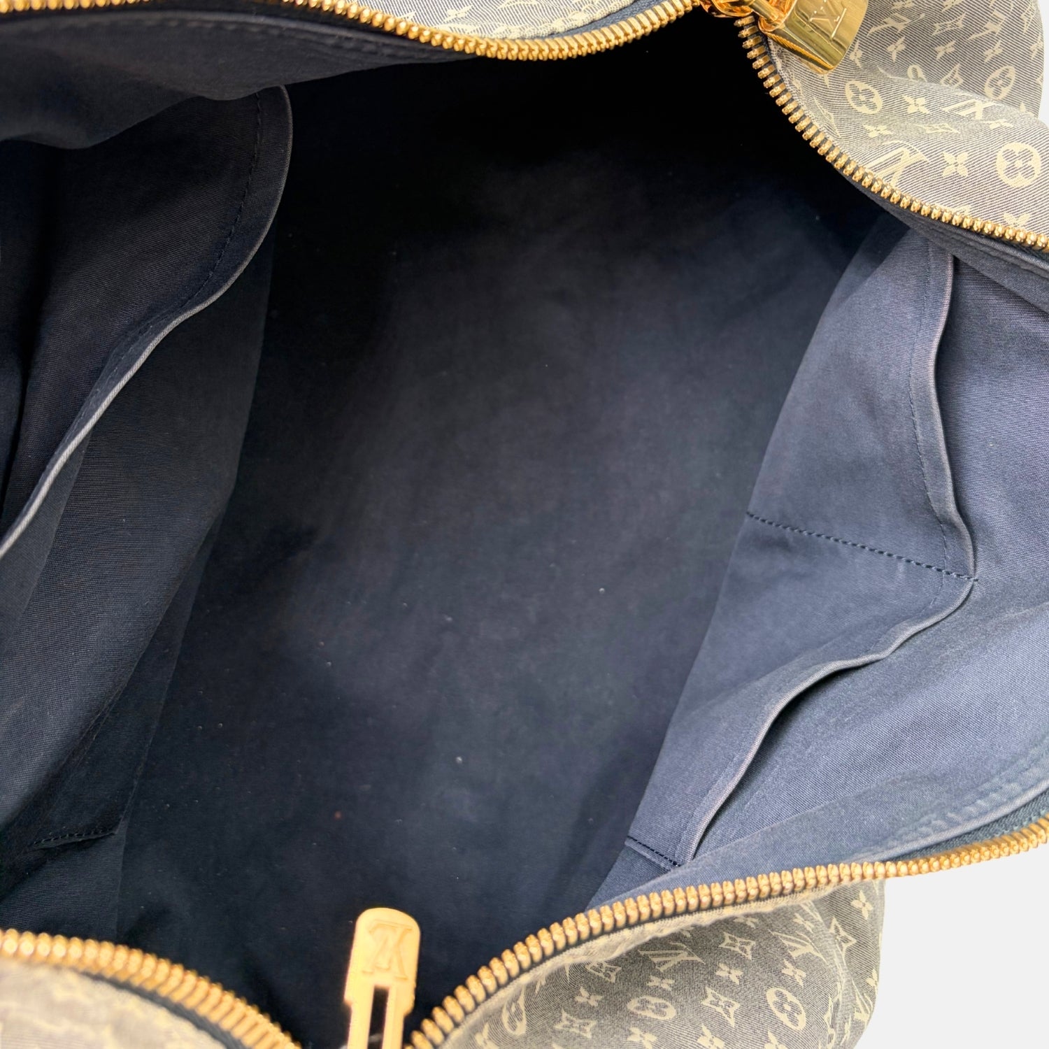 Keepall Bandoulière 45 Monogram Eclipse Canvas