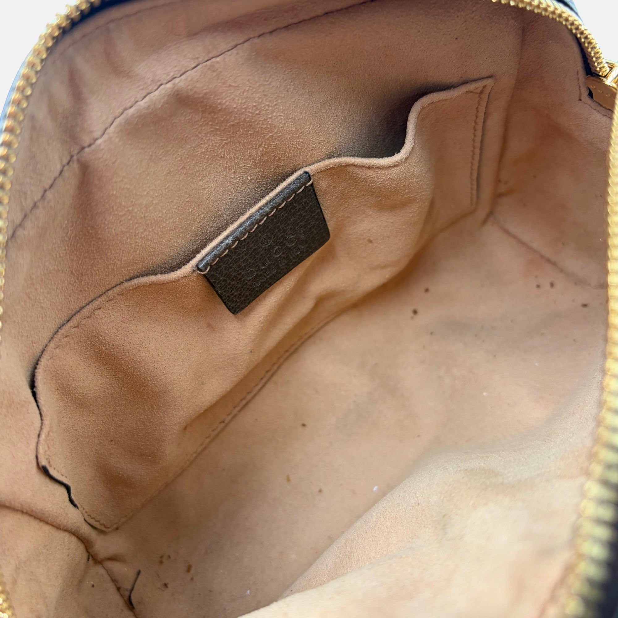 Ophidia Belt Bag GG Supreme