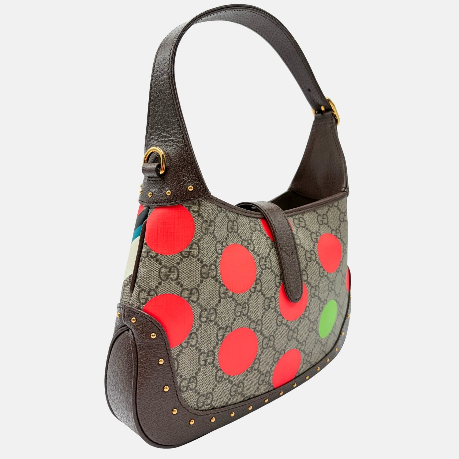 Jackie 1961 Polka Dot Shoulder Bag