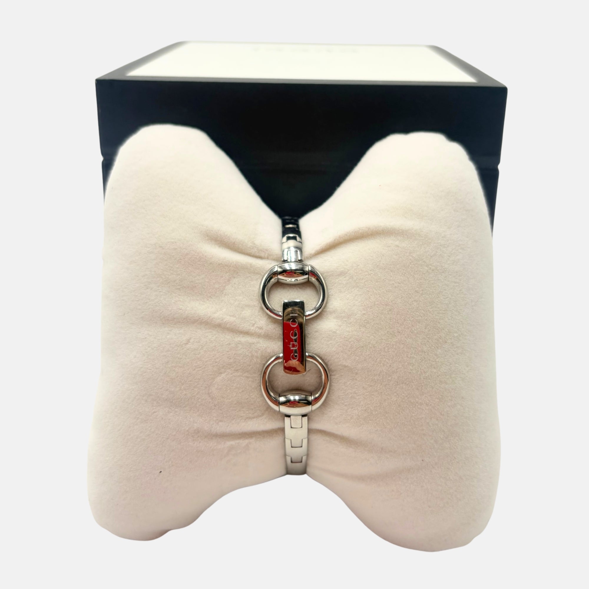 Interlocking G Bangle Watch