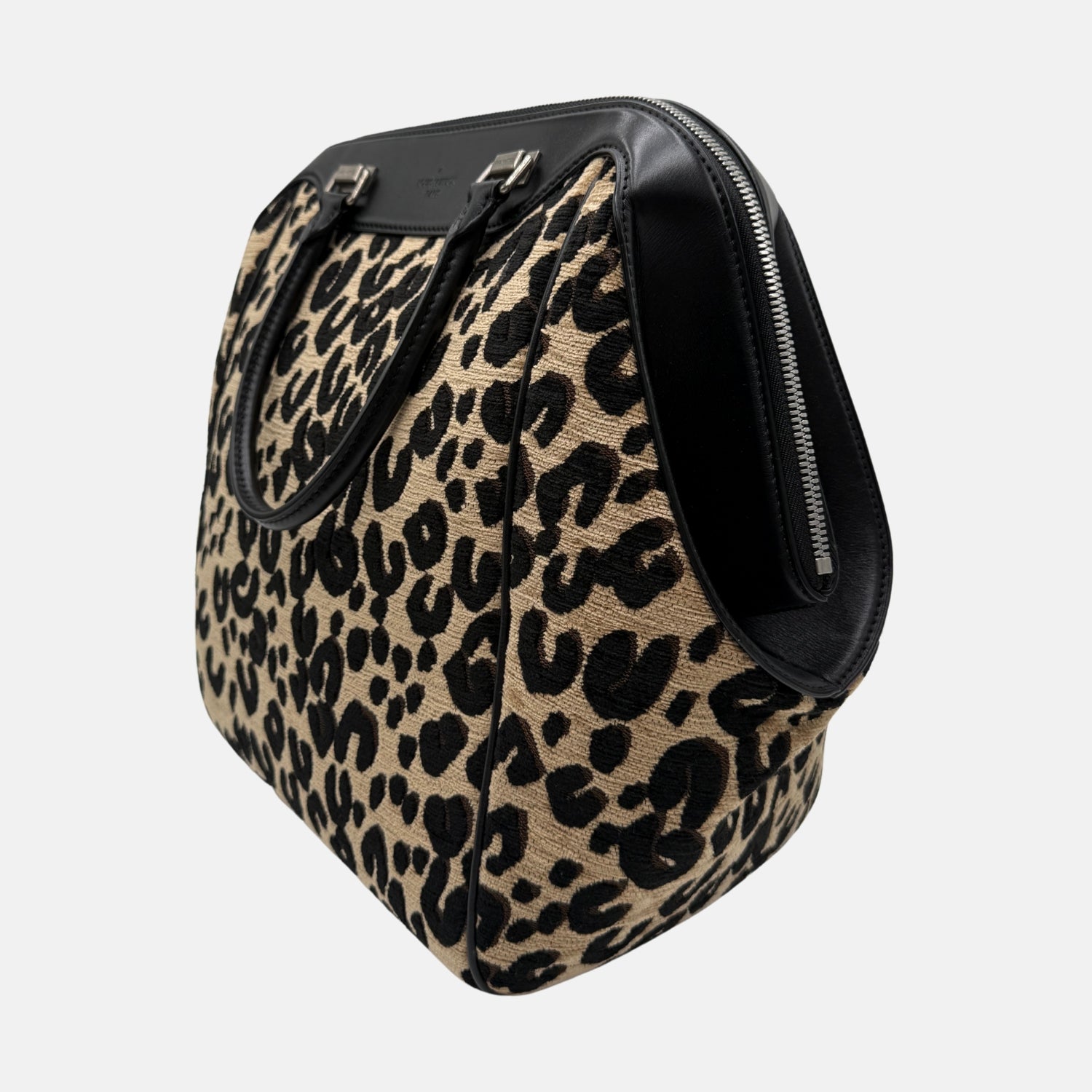 North South Bag Steven Sprouse Leopard