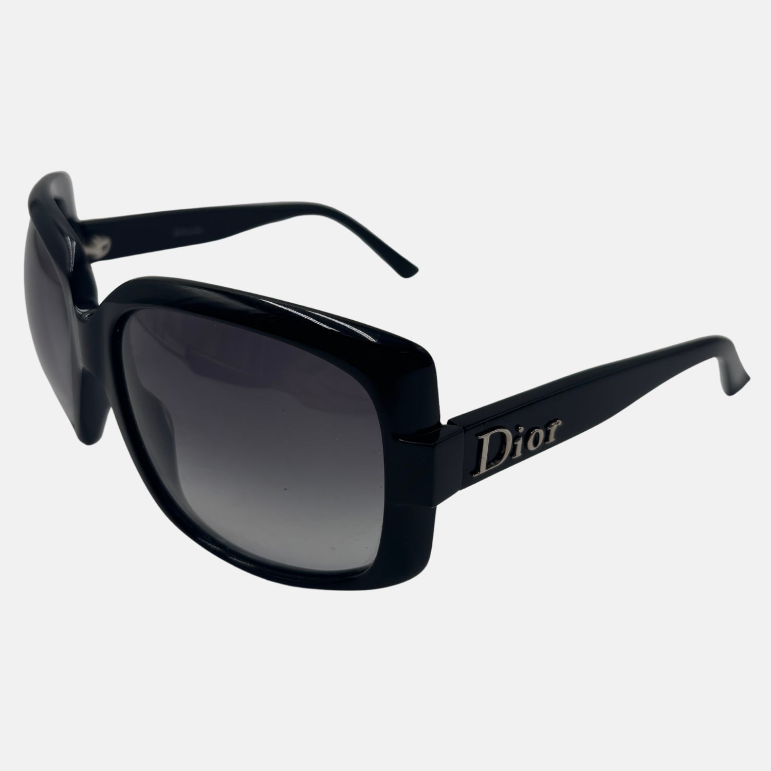 Sunglasses Black Acetate