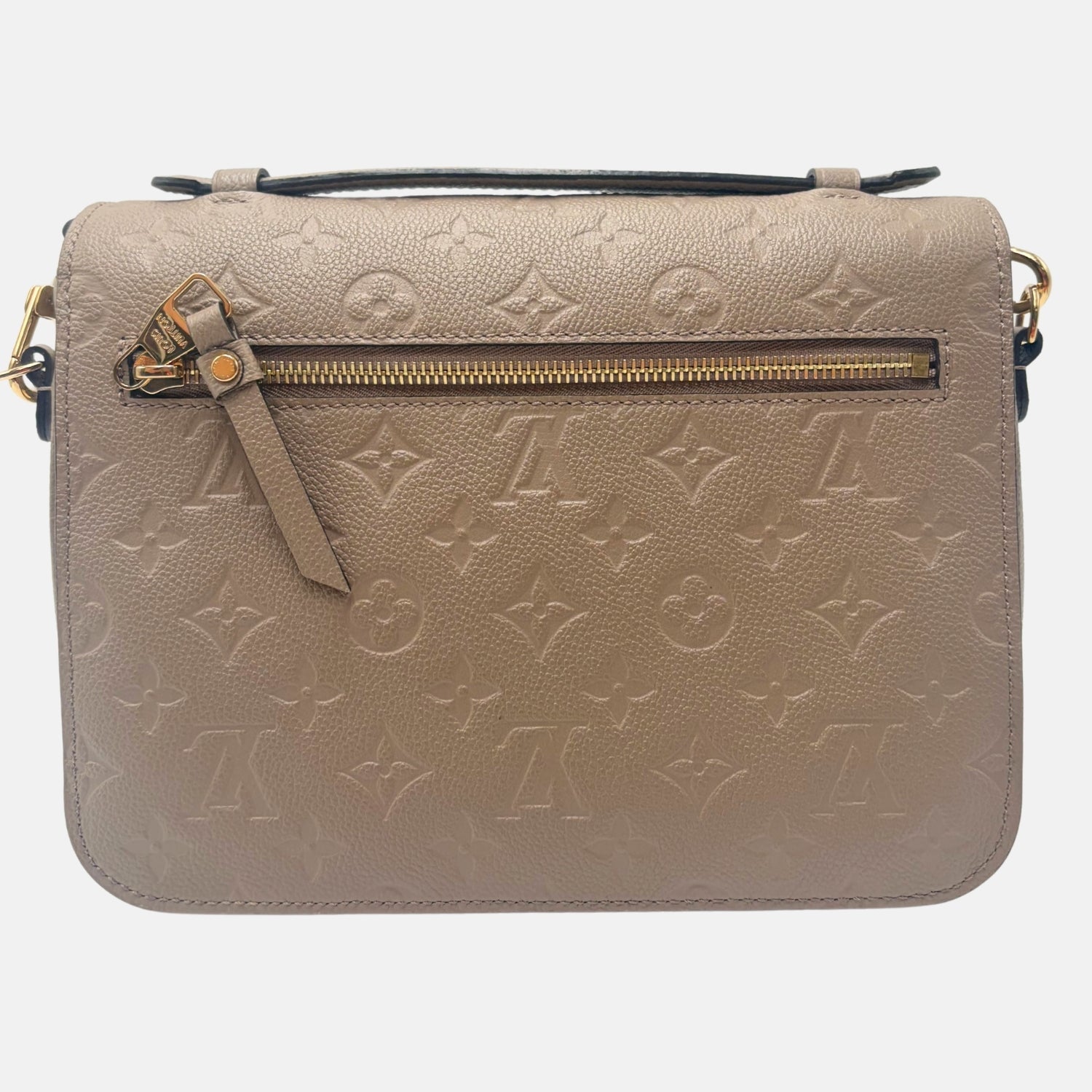 Monogram Empreinte Pochette Metis Turtledove