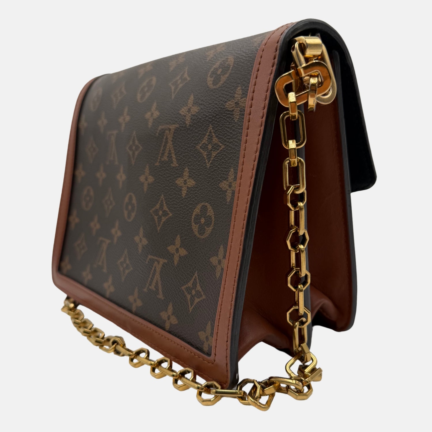 Dauphine MM Monogram Canvas