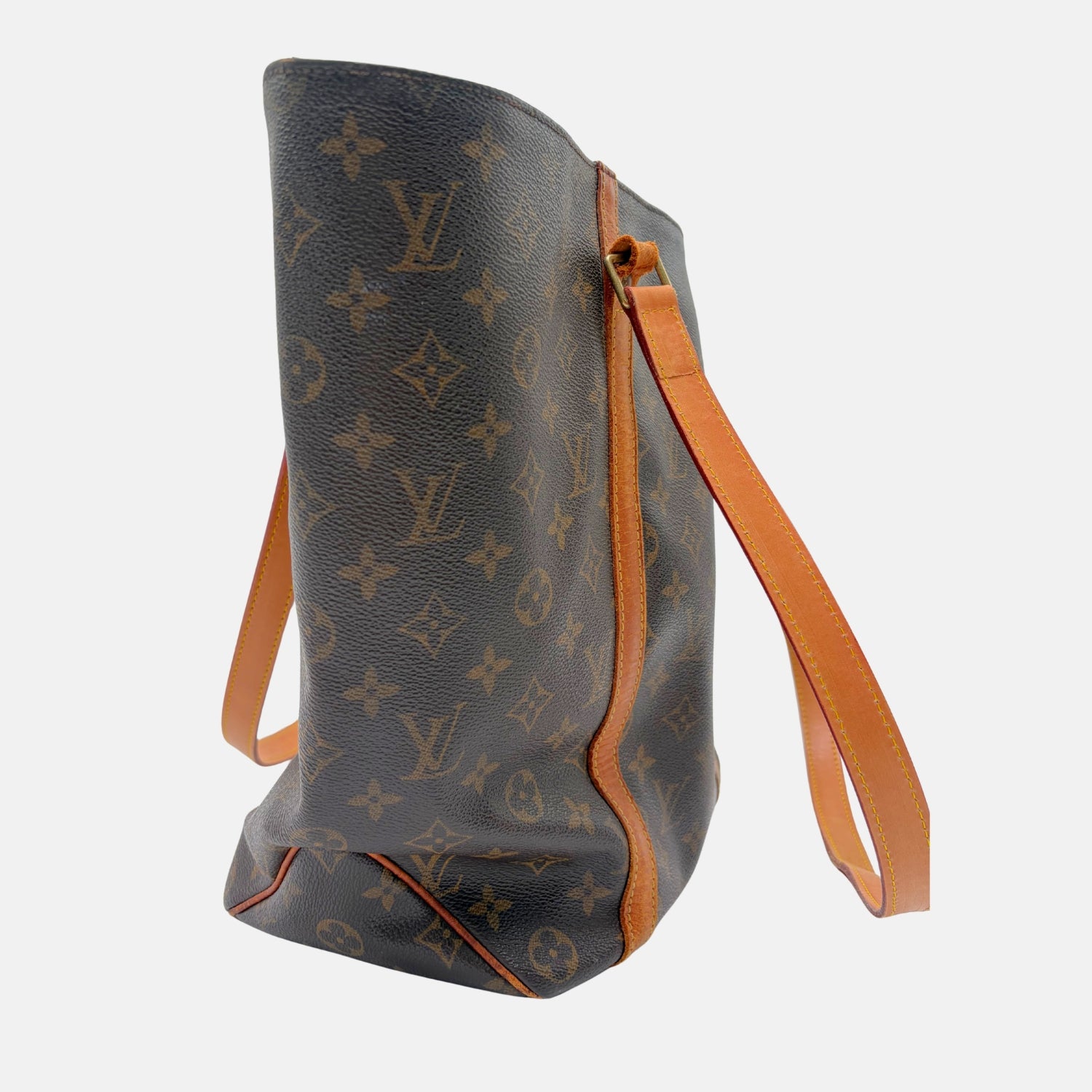 Sac Shopping Tote Monogram Canvas