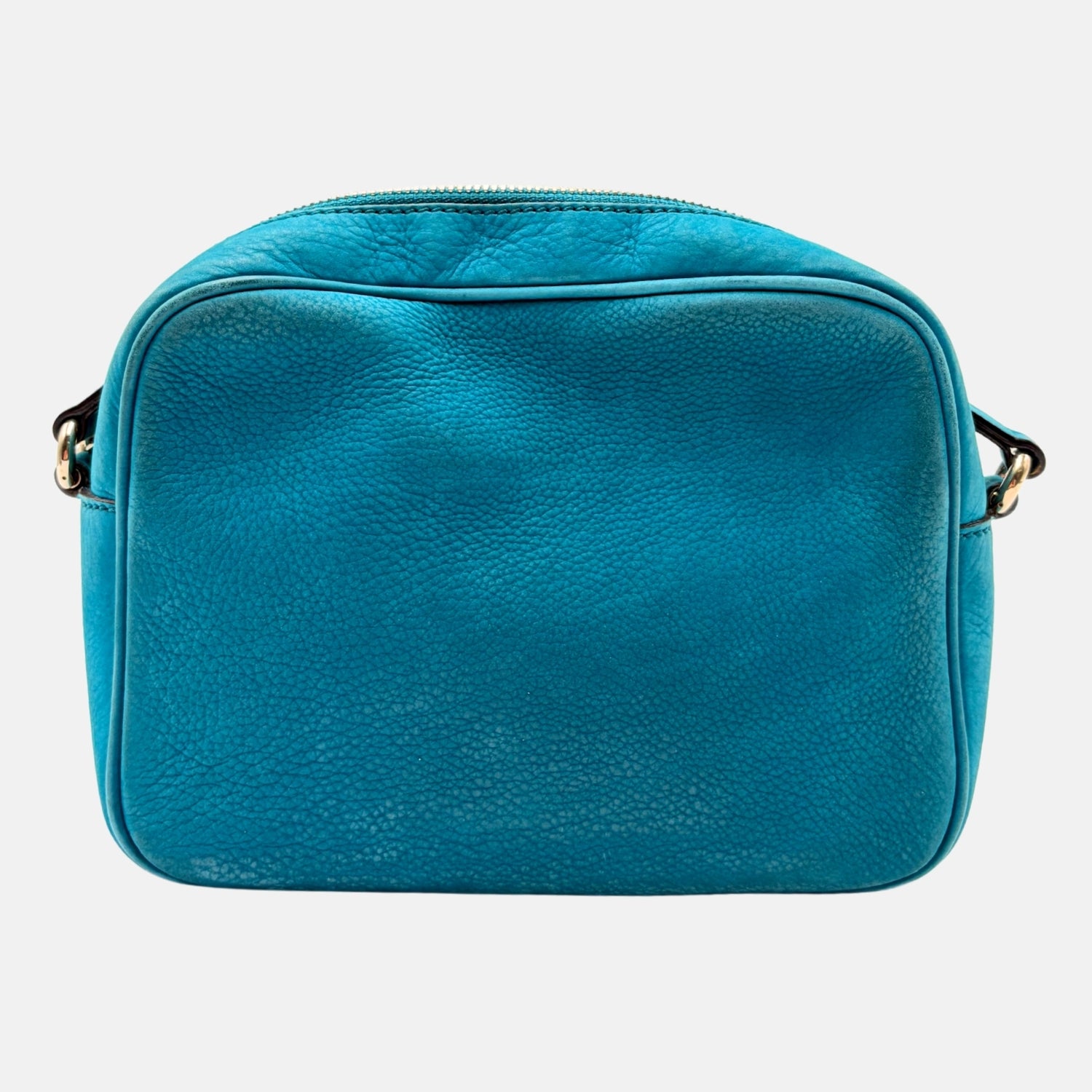 Soho Disco Bag Turquoise Leather