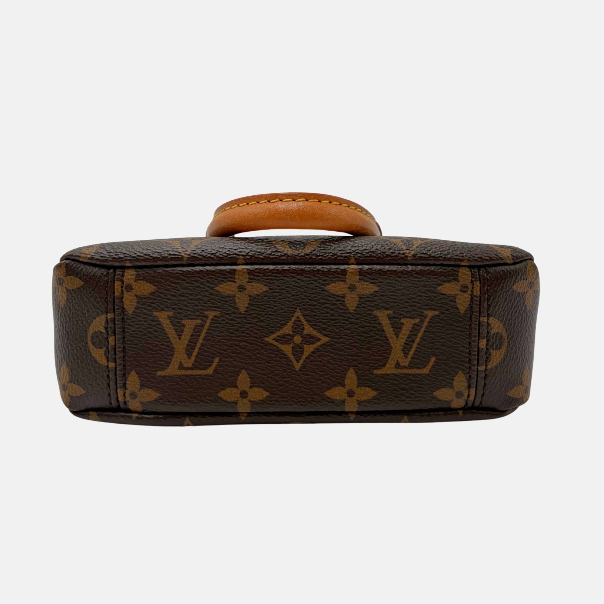 Monogram Pallas Nano Red