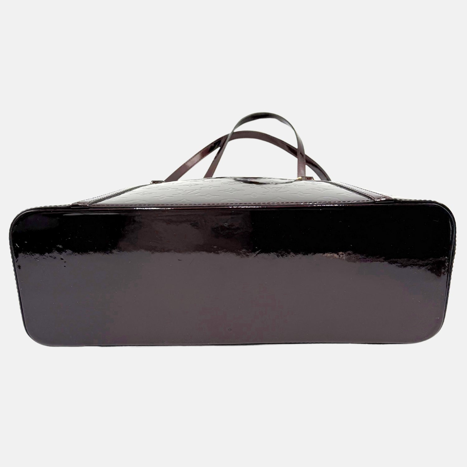 Avalon Amarante Vernis Tote