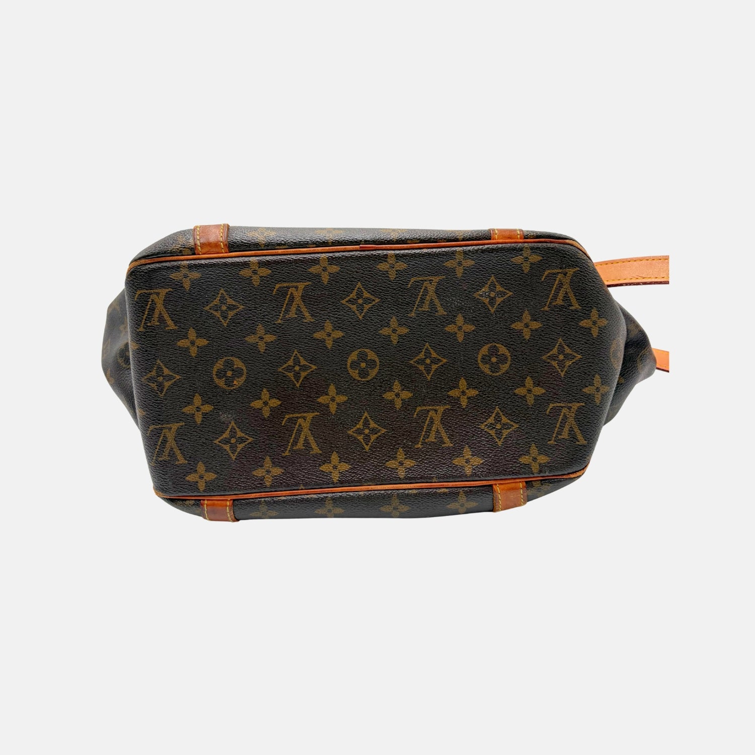 Sac Shopping Tote Monogram Canvas