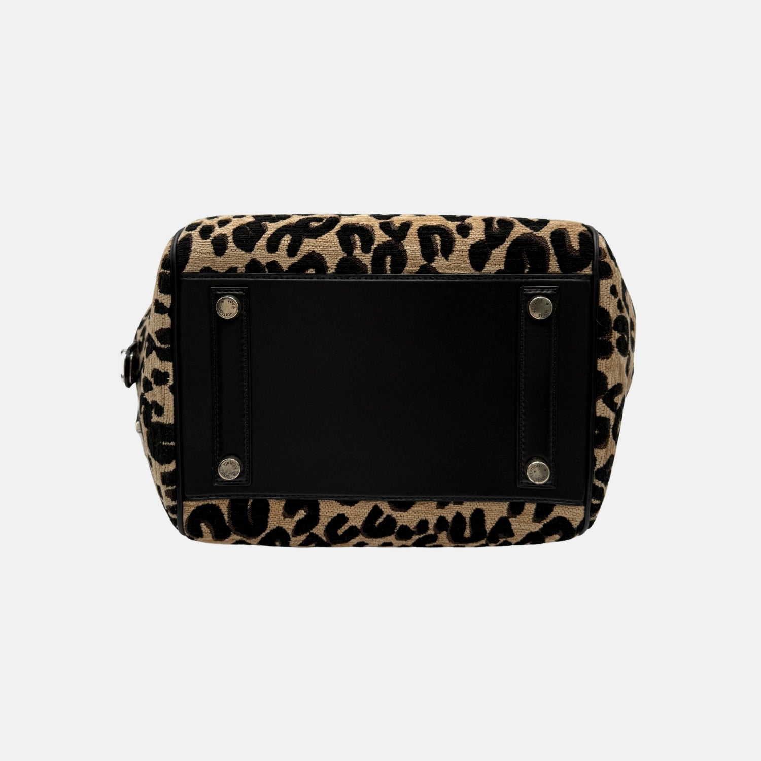 North South Bag Steven Sprouse Leopard