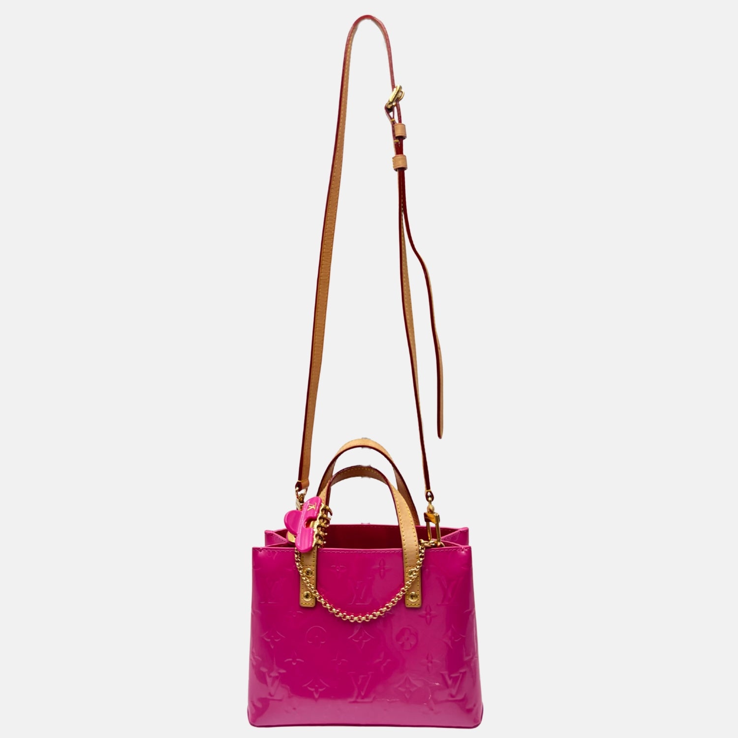 Tote Reade Vernis PM