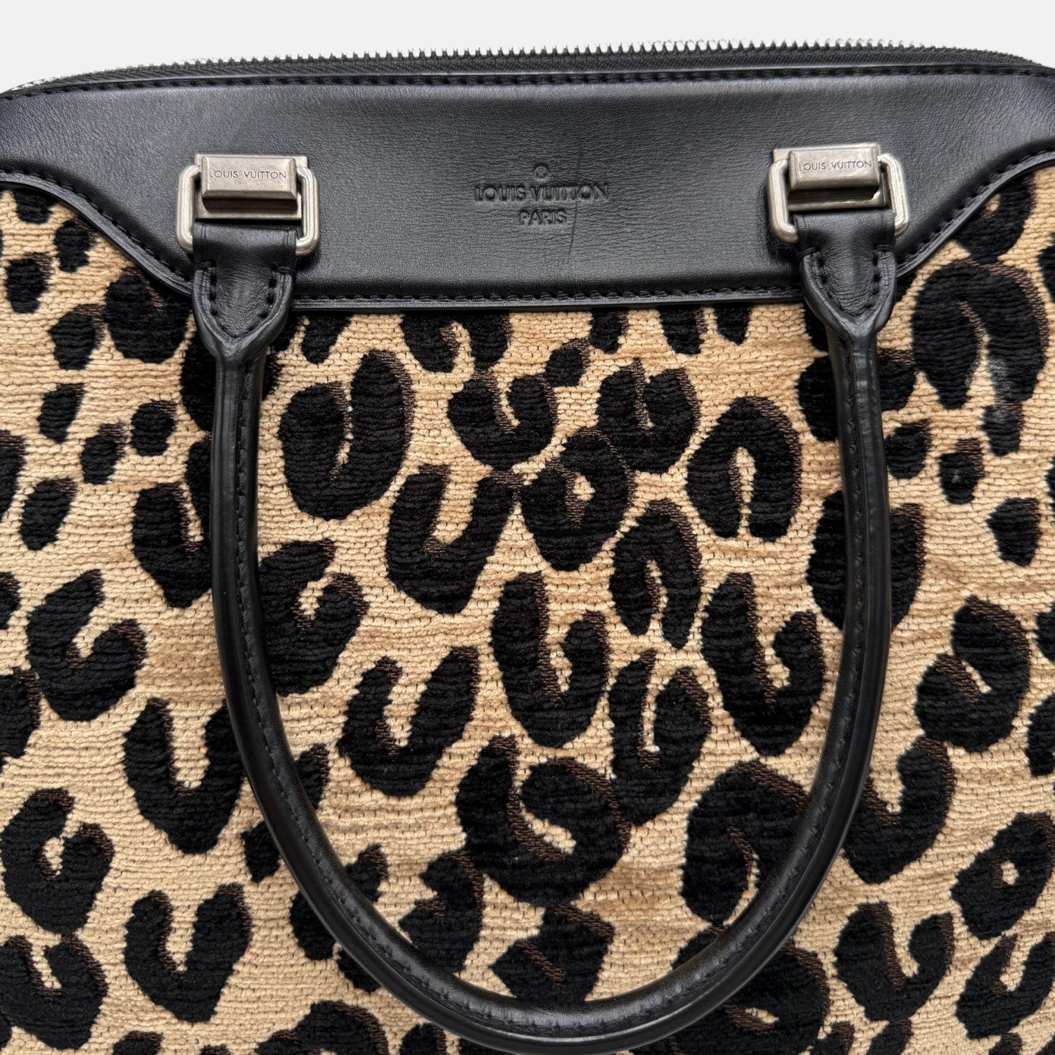 North South Bag Steven Sprouse Leopard