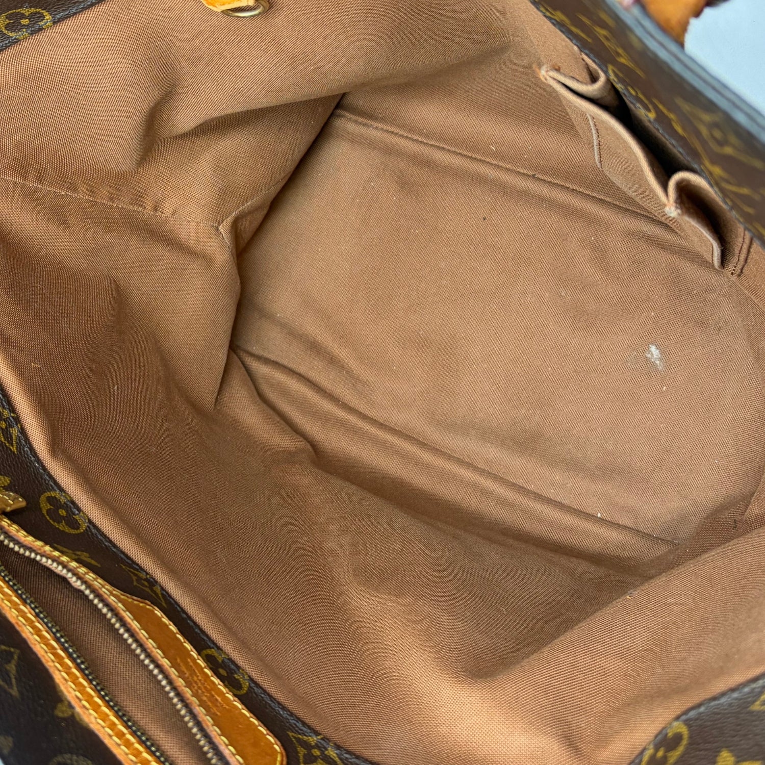 Sac Shopping Tote Monogram Canvas