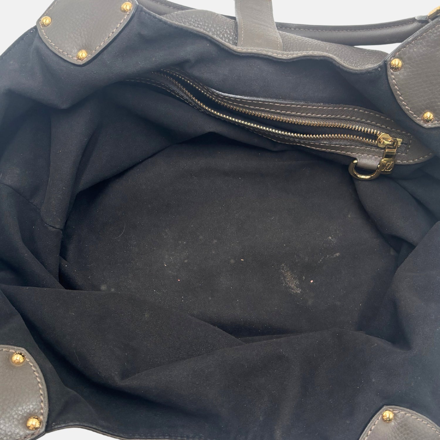 Mahina Hobo Brown Leather