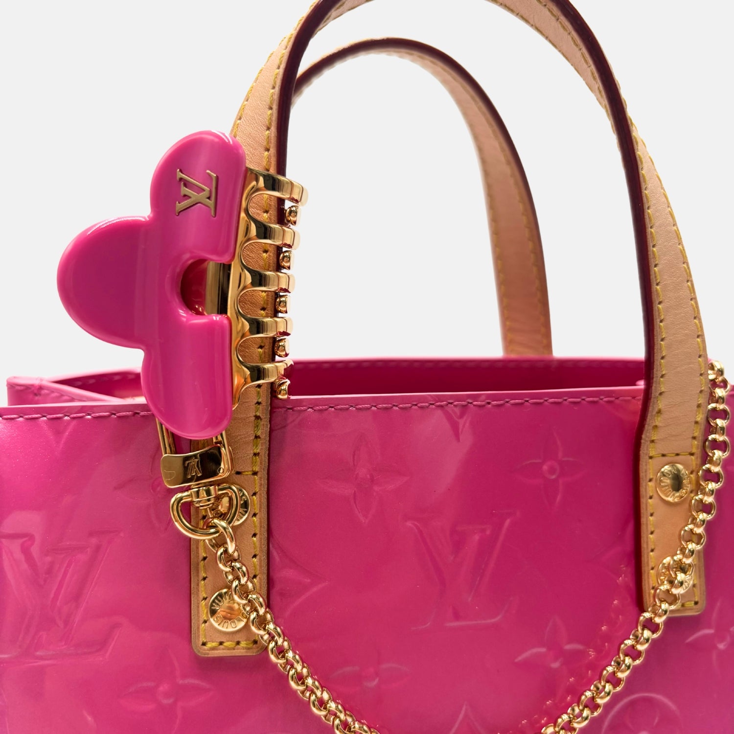 Tote Reade Vernis PM