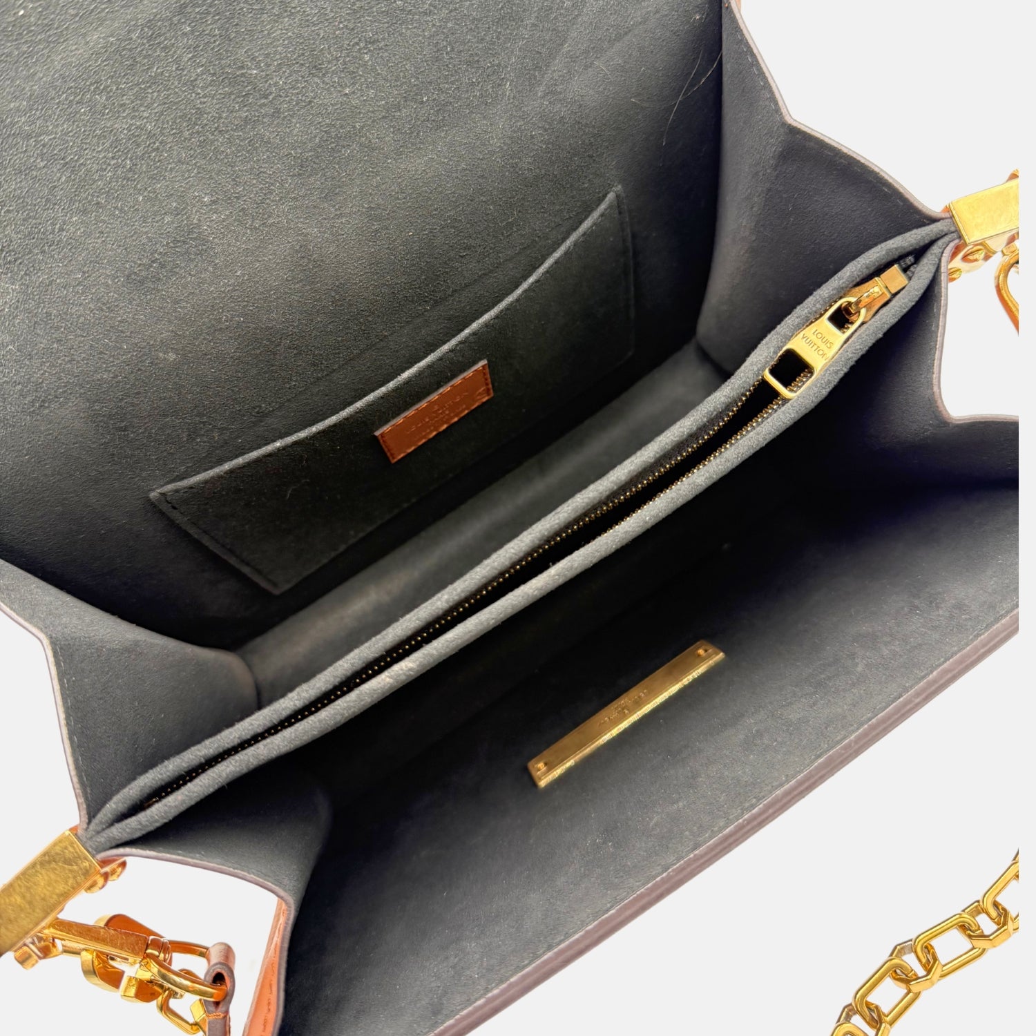 Dauphine MM Monogram Canvas