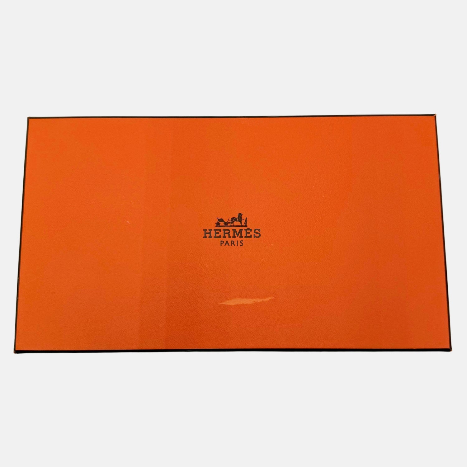 Dogon Duo Wallet Gold Togo Leather