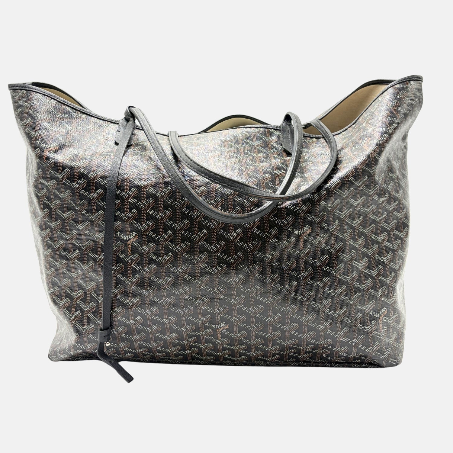 Saint Louis GM Tote Black