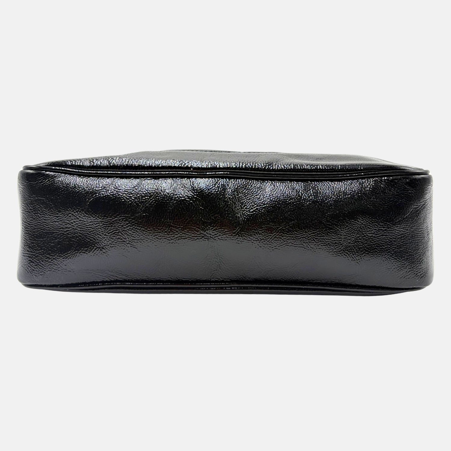 Soho Disco Bag Patent Black