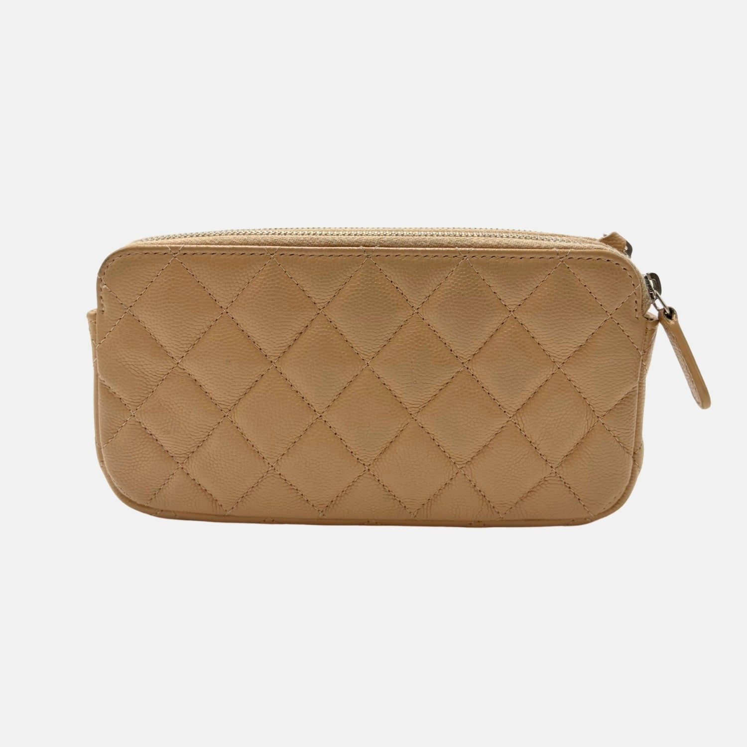 Compact Camera Bag Nude Caviar