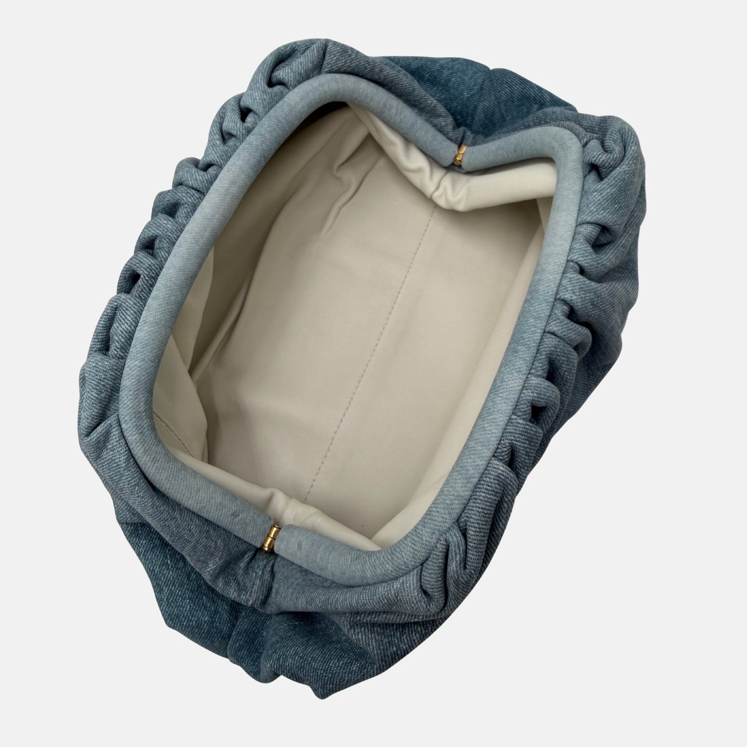 The Pouch Denim