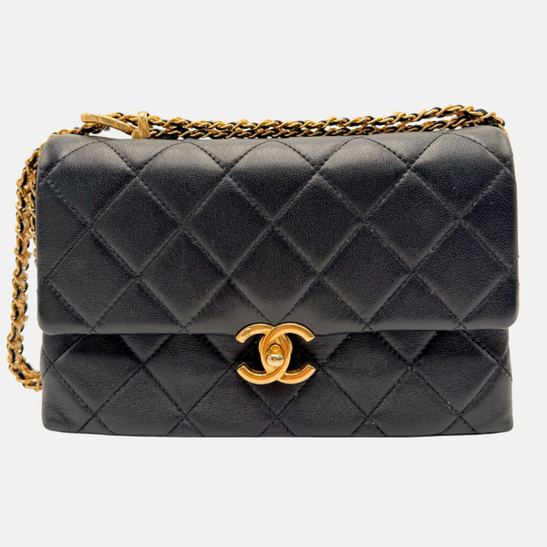 Chanel Classic Flap Chain Belt Bag #241257C32B Chanel Classic Belt Bag V2 | Bragmybag main image 4