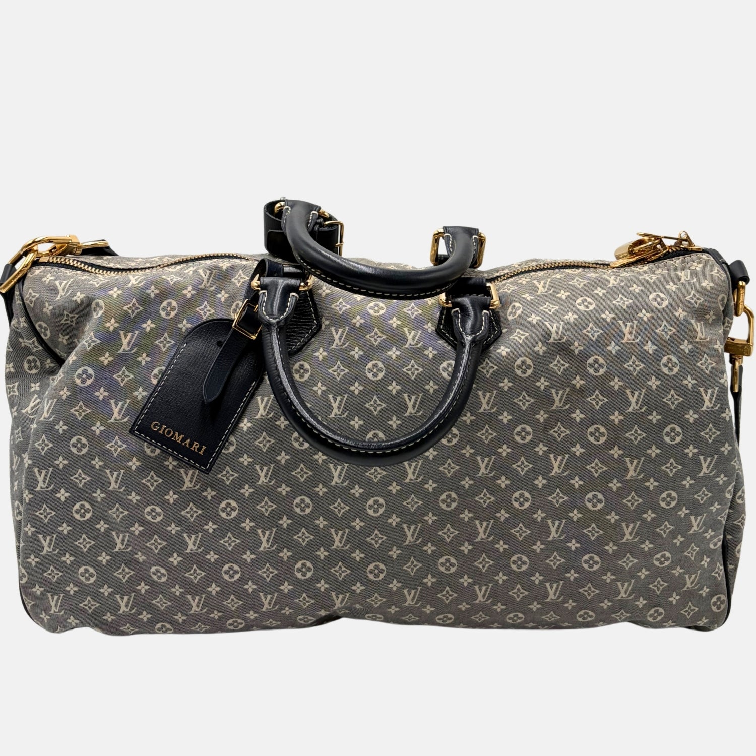 Keepall Bandoulière 45 Monogram Eclipse Canvas