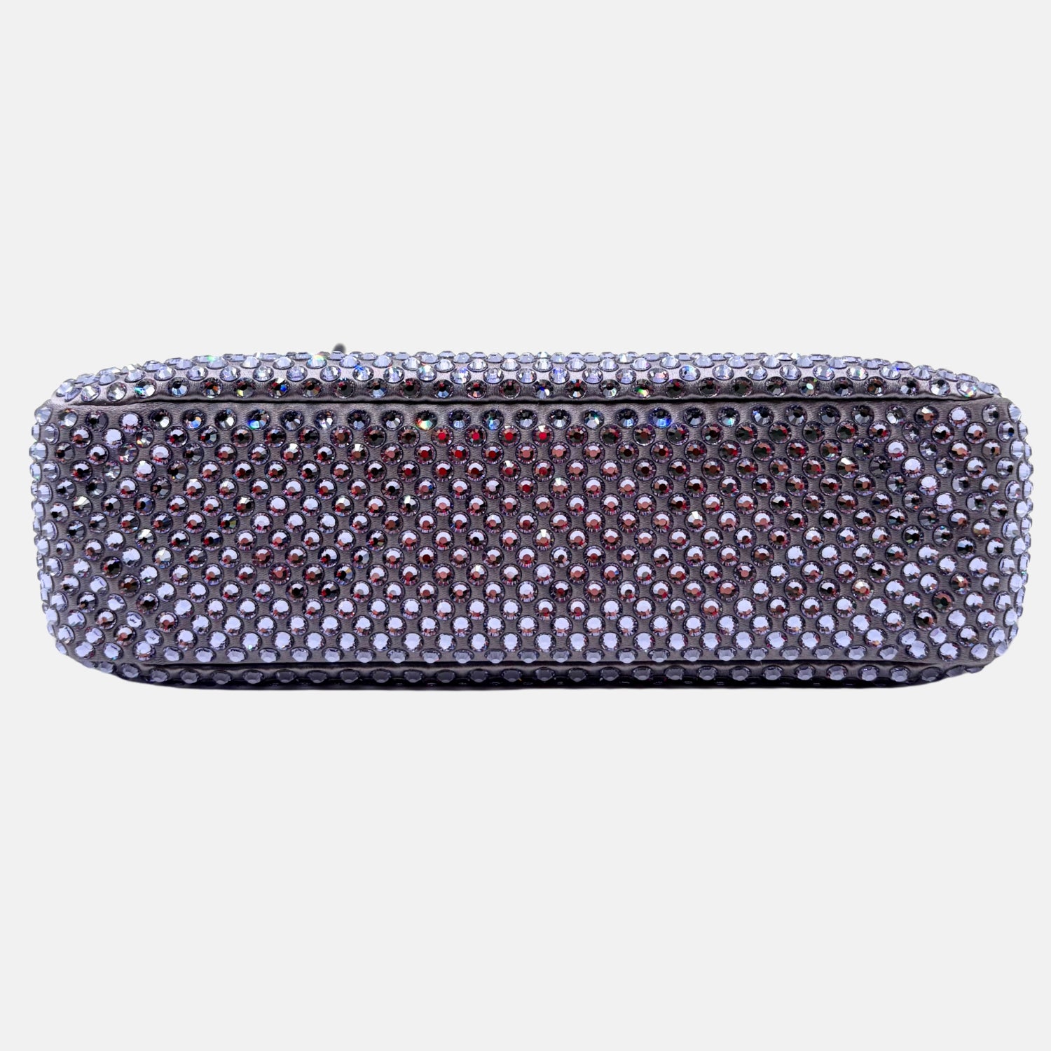 Re Edition Purple Crystal Shoulder Bag