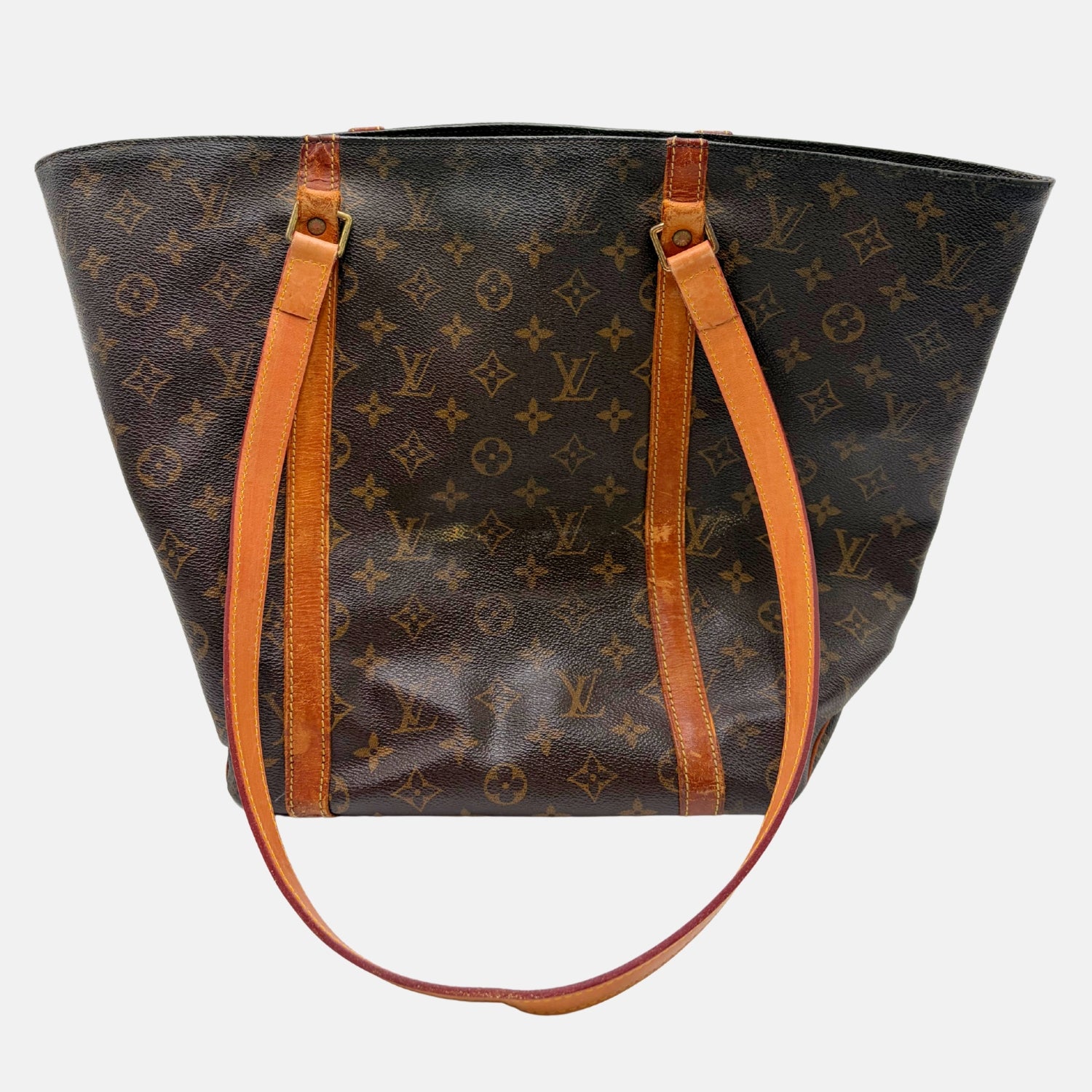 Sac Shopping Tote Monogram Canvas