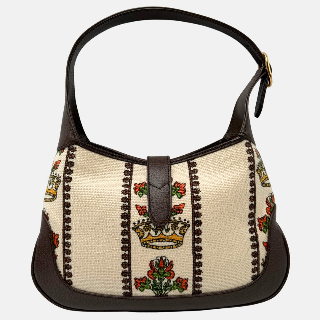 Jackie 1961 Music Is Mine Seats Reclined Multicolor Canvas