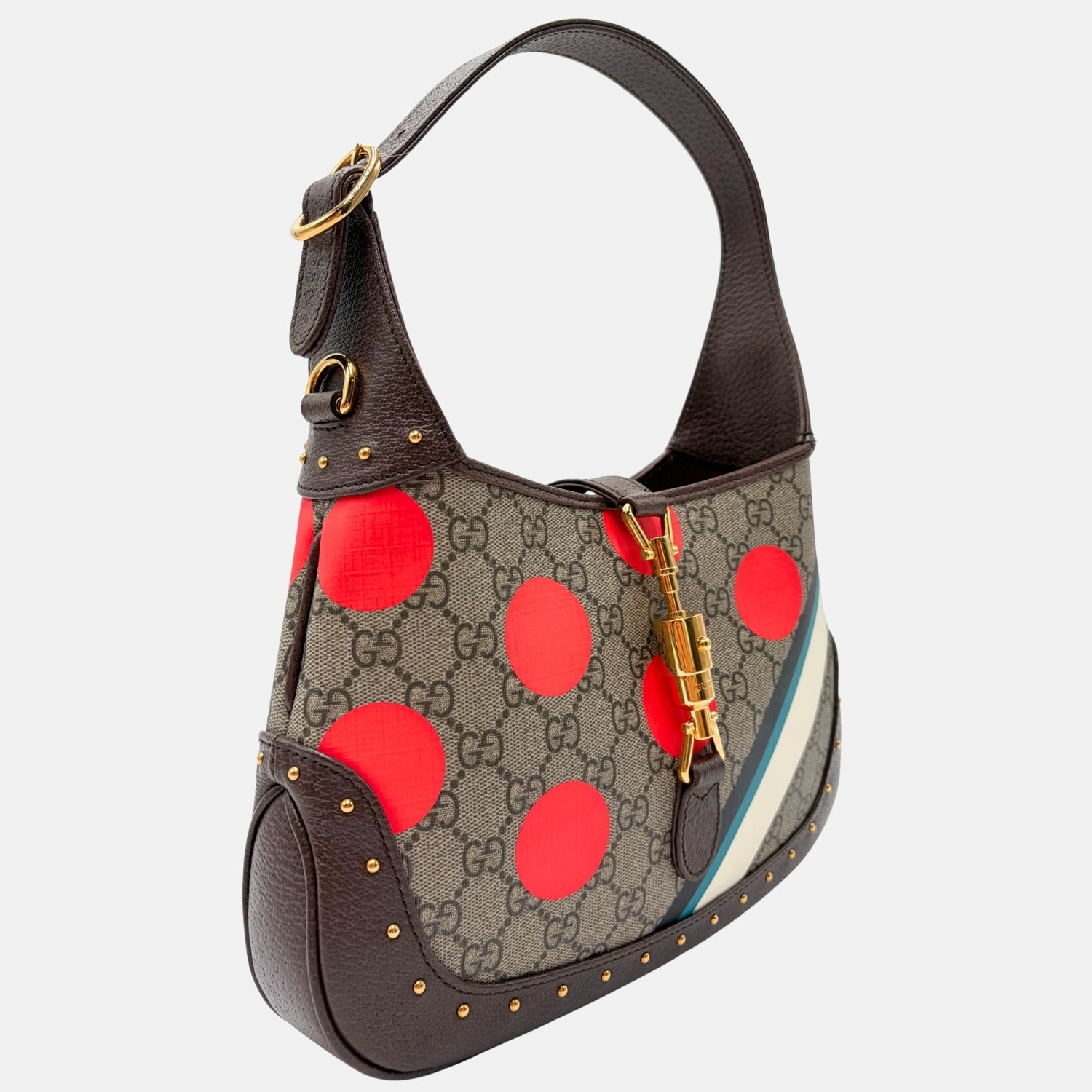 Jackie 1961 Polka Dot Shoulder Bag