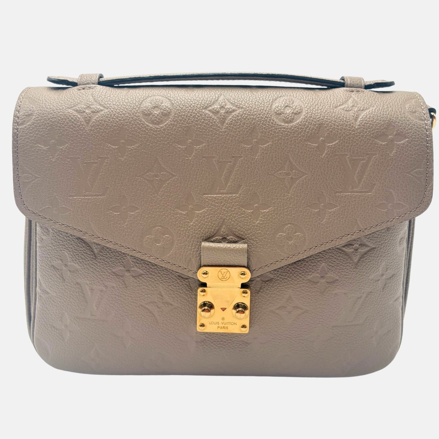 Monogram Empreinte Pochette Metis Turtledove