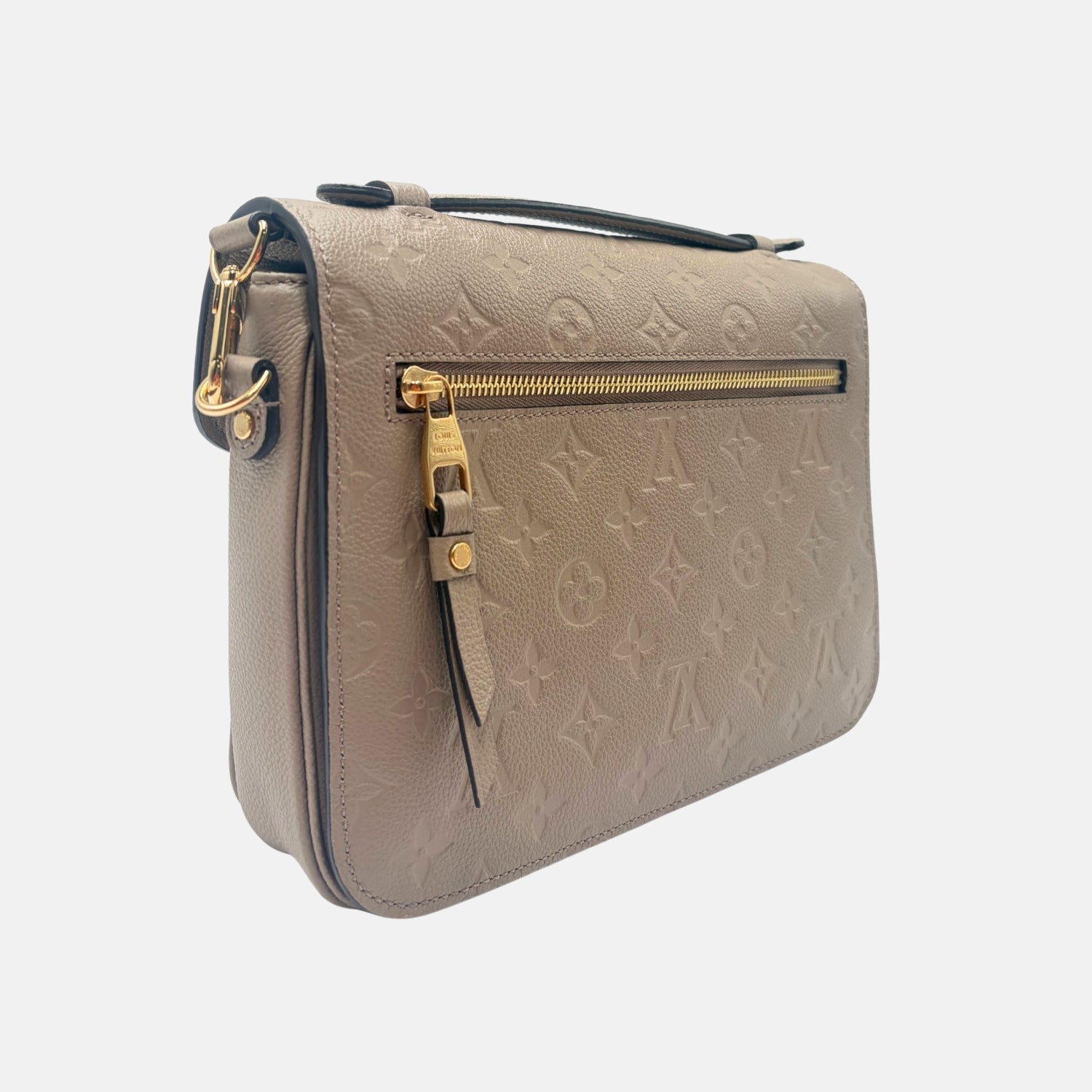 Monogram Empreinte Pochette Metis Turtledove