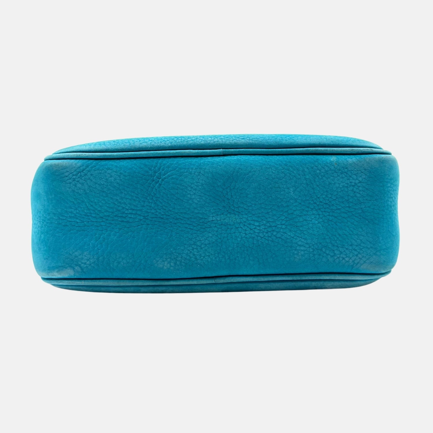 Soho Disco Bag Turquoise Leather