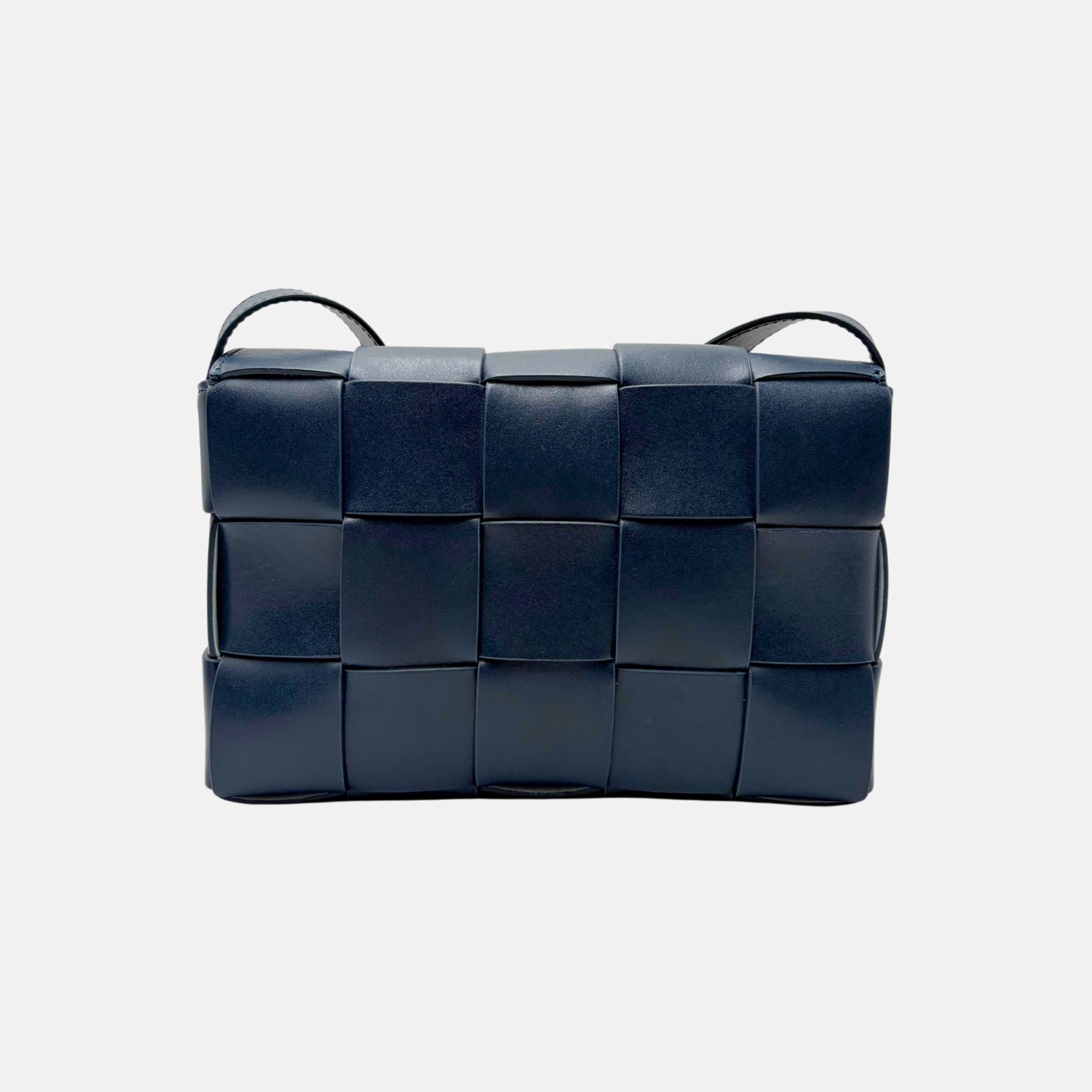 Cassette Crossbody Blue