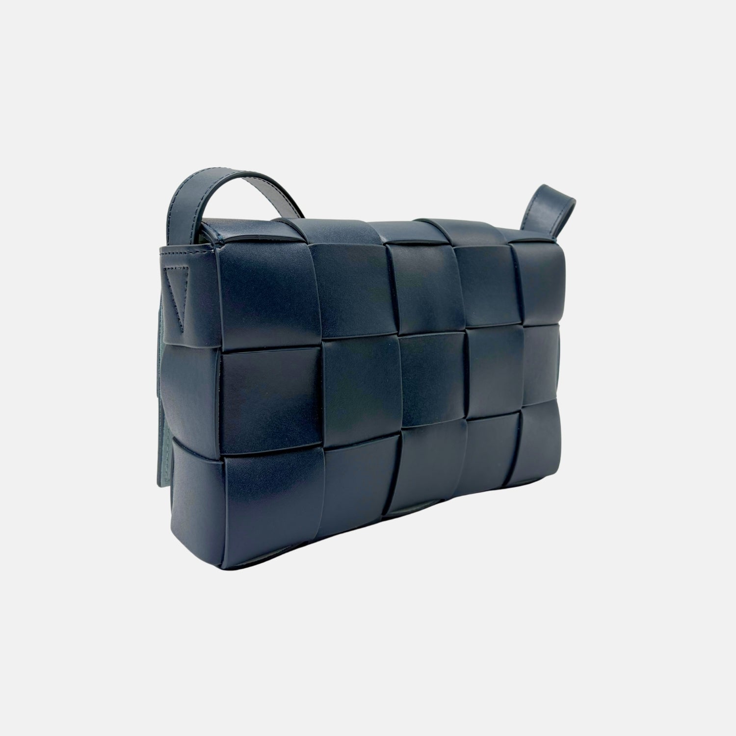 Cassette Crossbody Blue