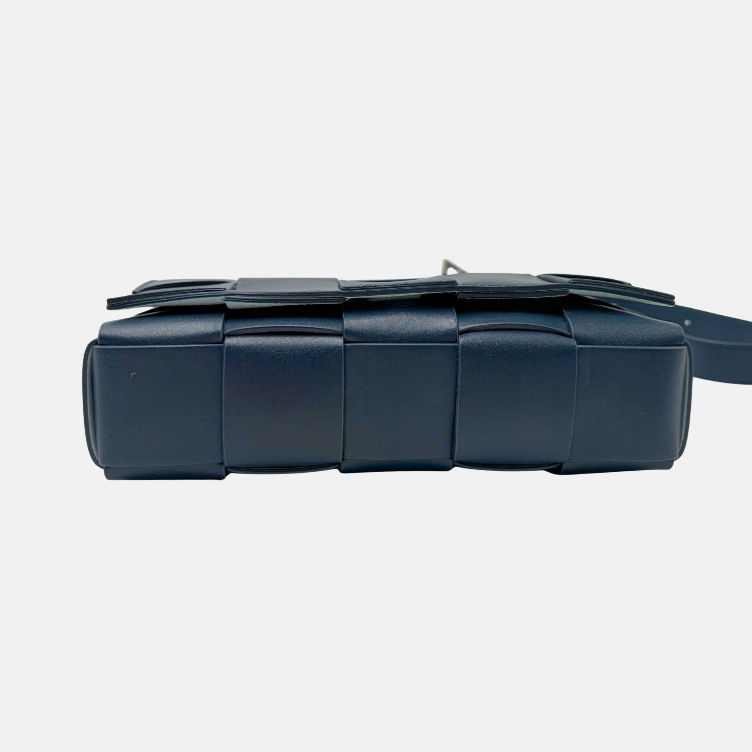 Cassette Crossbody Blue