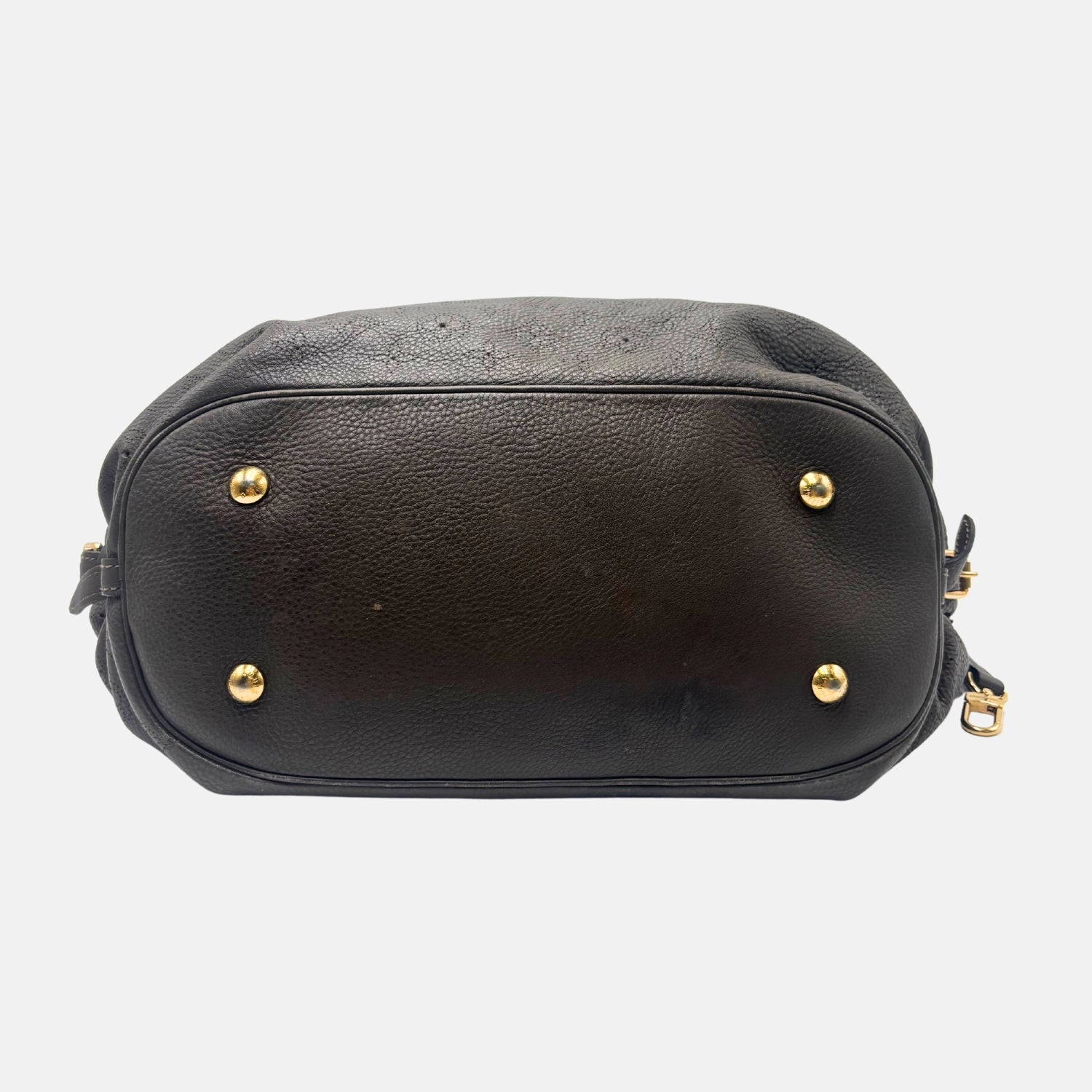 Mahina Hobo Brown Leather
