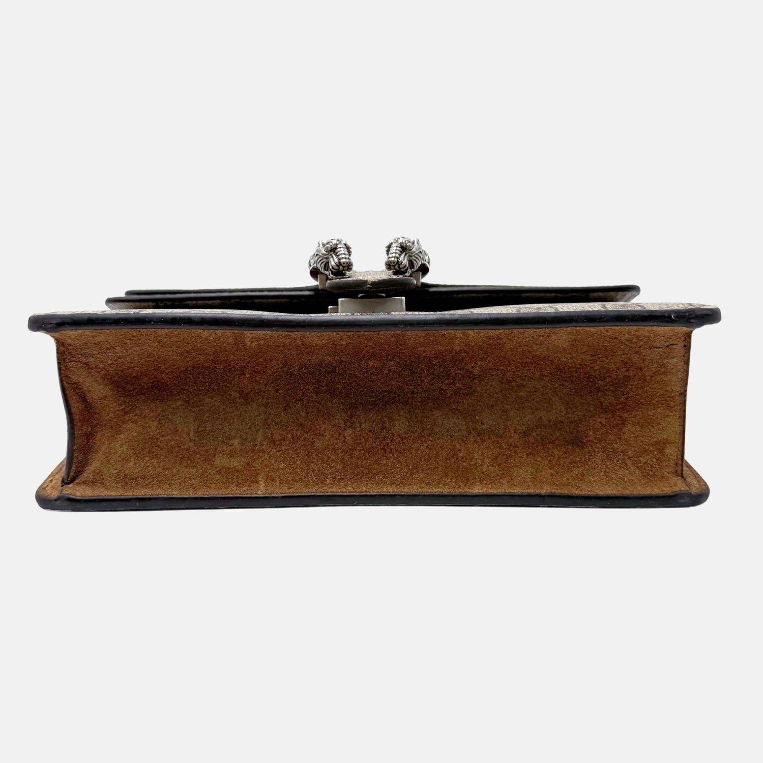 Dionysus GG Supreme Canvas Shoulder Bag